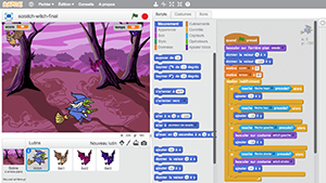Programmation-Scratch