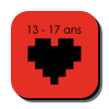 13-17 ans 13-17 ans