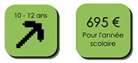 Tech Kids - Abonnement 10-12 ans