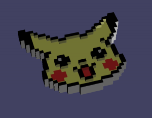 3dslash_pickachu 3dslash_pickachu