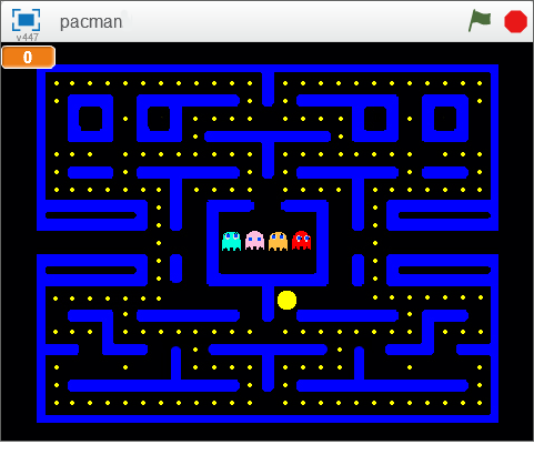 pacman