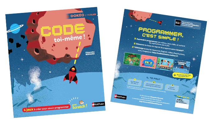 code-toi-meme Tech Kids Academy