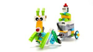 LegoWeDo Rodolphe