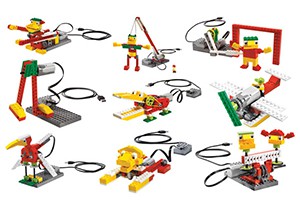Atelier robotique - Tech Kids Academy