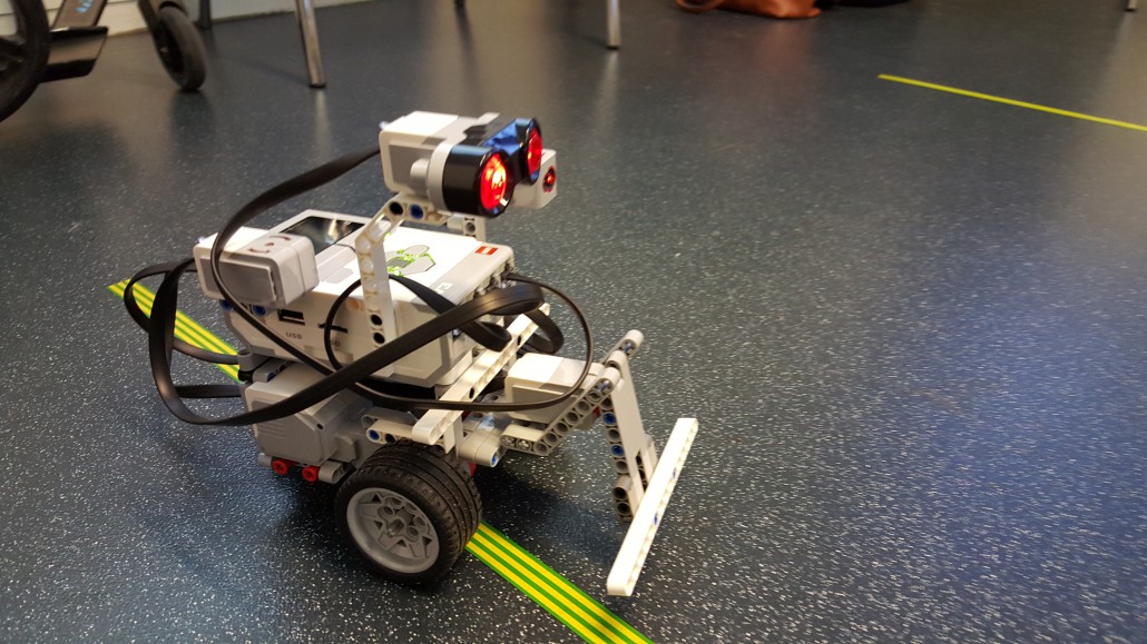 Découverte de la robotique avec les Lego- 8/12 ans - Paris13è - Atelier  Enfant Paris 13e