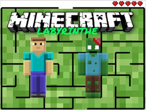 Stages Minecraft Programmation Scratch