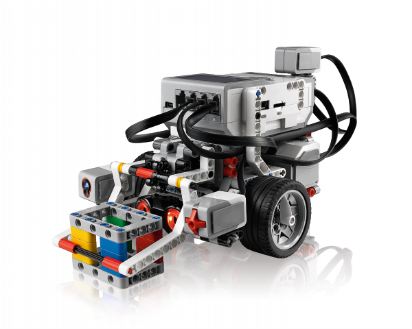 Découverte de la robotique avec les Lego- 8/12 ans - Paris13è - Atelier  Enfant Paris 13e