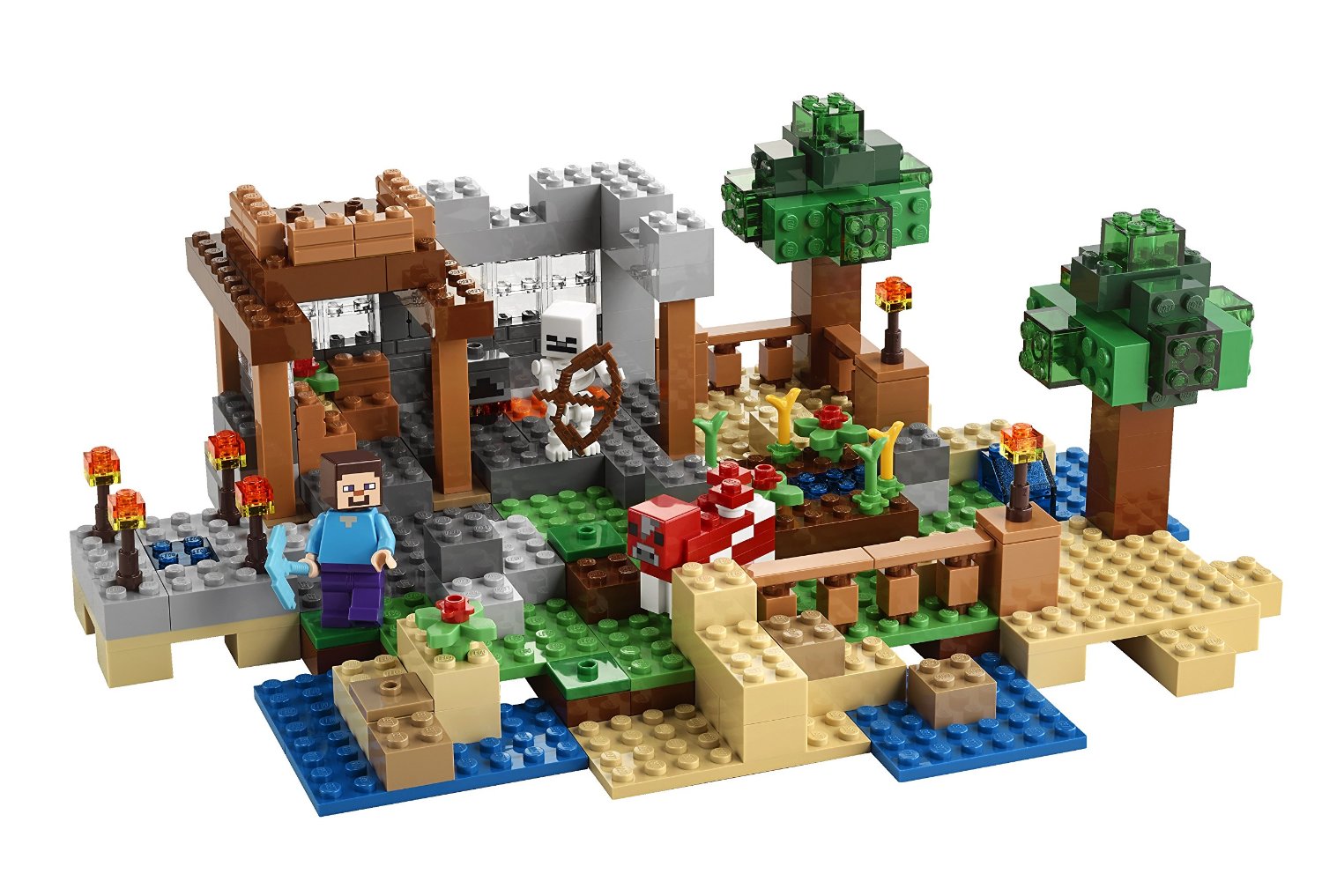 lego 14 ans