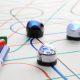 Stage Scratch + robot Ozobot