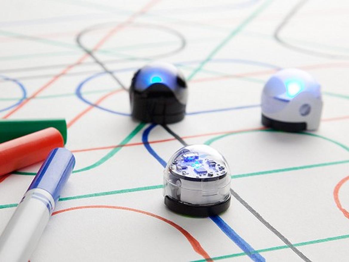 Stage Scratch + robot Ozobot