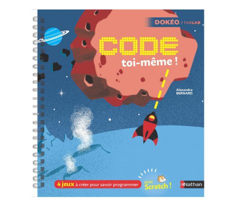 Scratch Books Learn Or Teach Coding Tech Kids Academy - 