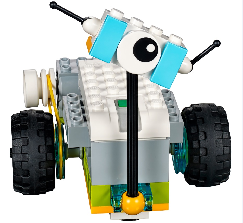 Stage vacances de découverte robotique avec les Lego