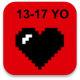 Picto 13-17 YO