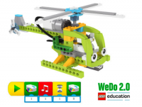 Stage robotique Lego et Ozobot