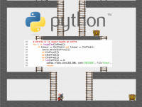 Stage Python Jeu de plateforme