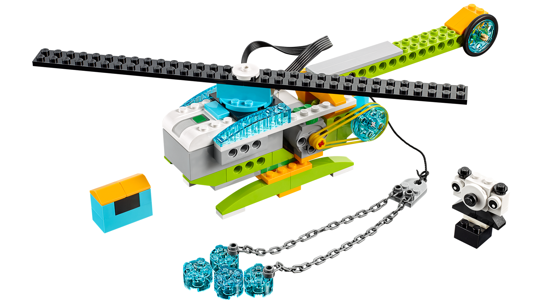 wedo 2 lego