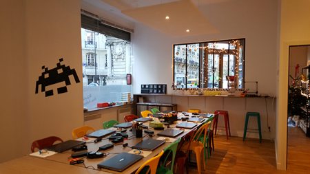 Ateliers et Stages Codage - Robotique - St-Germain - Paris - Tech Kids ...