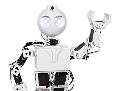 stage robotique IA ados
