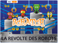 Dessine avec ton robot 7-12 ans