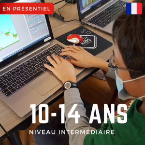 10-14 ans intermédiaire français