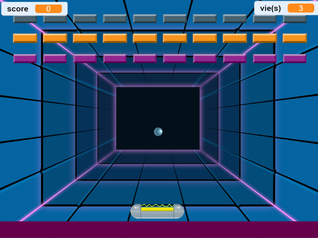 2023-2024 - 10-14 ans 1 - Scratch Programmation d'un jeu de casse ...