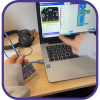 Ordinateur électronique Microbit