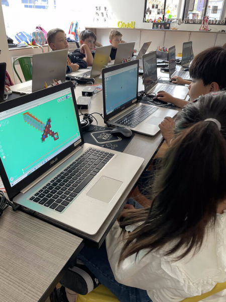 SCRATCH : Stage Coding Enfants - Jeu d'aventure Minecraft + 3D (7-12 ...