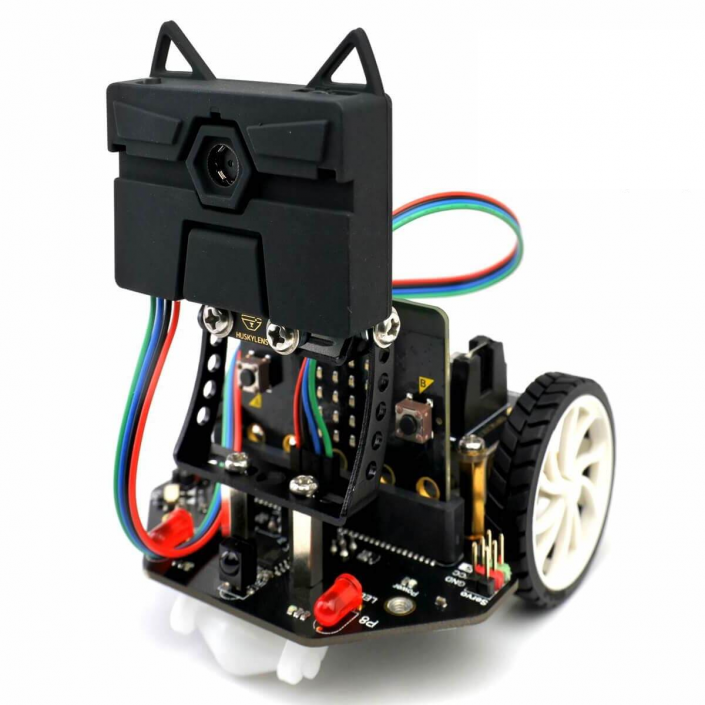 Microbit Macqueen Huskylens