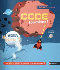 Livre Code toi-même avec Scratch - Français