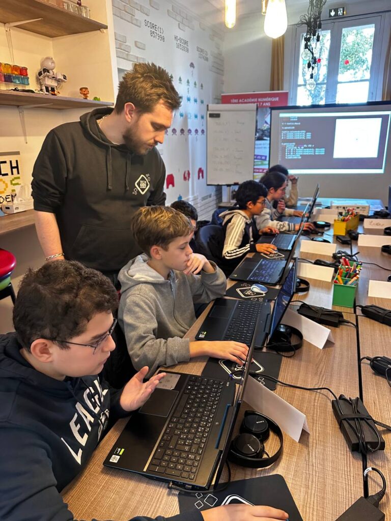 pédagogie par projets ados