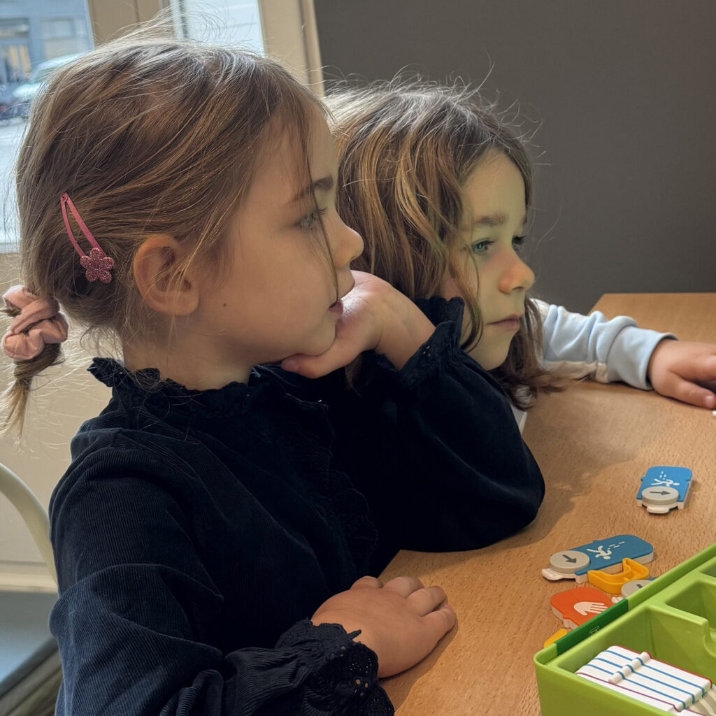 pédagogie par projets enfants 5-6 ans