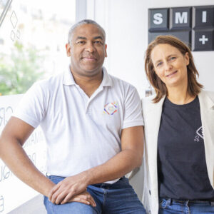 Co-fondateurs Tech Kids Academy