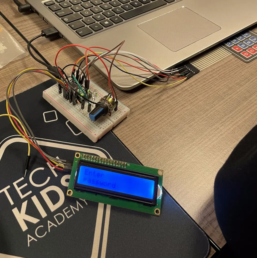 Atelier électronique Arduino 14-18 ans