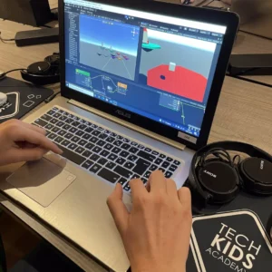 Atelier codage jeu video ado 14-18 ans