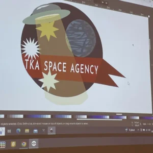 Atelier création logo Inkscape