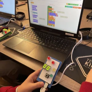 Initiation électronique avec Thingz