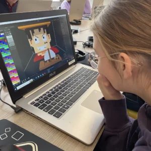 ateliers numériques pour enfants résolution de problème