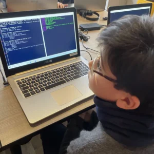 Atelier initiation codage Python