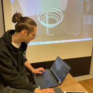 Atelier modélisation 3D Blender