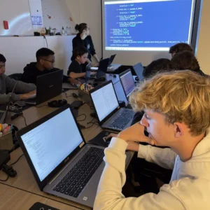 Atelier programmation Python 14-18 ans
