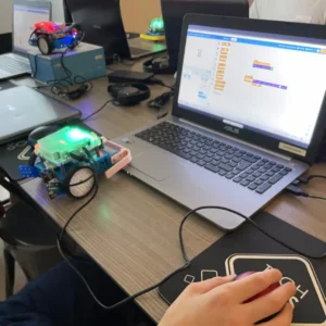 Programmation robot Mbot