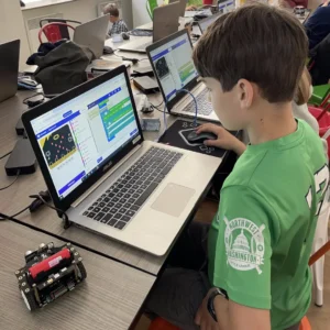 Atelier robotique Microbit