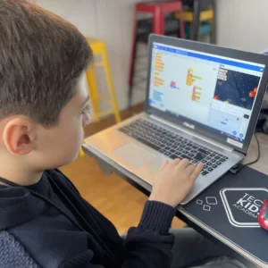 Ateliers numériques 10-13 ans Niveau 2