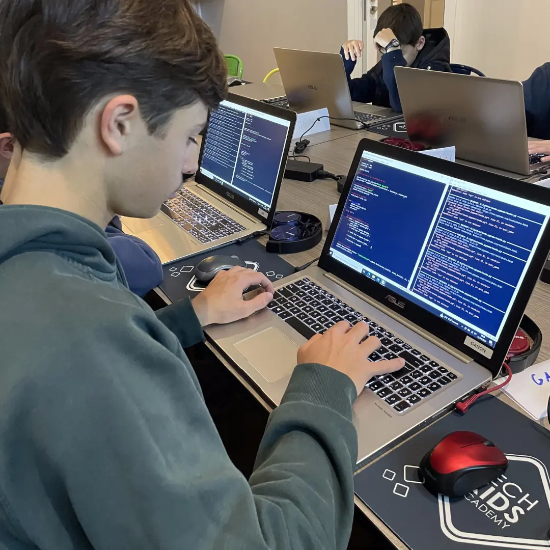 Ateliers numériques 10-13 ans Niveau 3