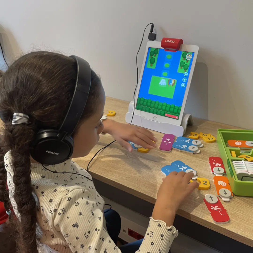 Ateliers numériques 5-6 ans Niveau 1 - Tech Kids Academy