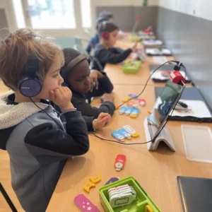 Classe 5-6 ans Niveau 1