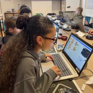 Classe programmation Scratch