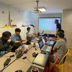 Classe programmation jeux video ados