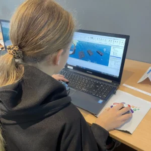 Création et codage d'un jeu vidéo 3D Roblox Studio