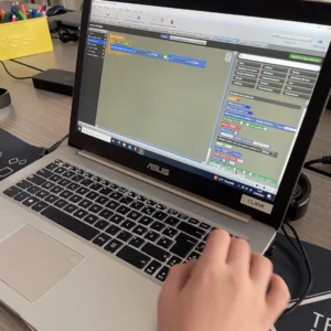 Codage par blocs avec Stencyl